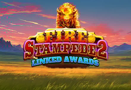 Fire Stampede 2 slot machine live su Eurobet