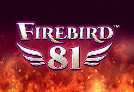 Firebird 81 slot machine live su Eurobet