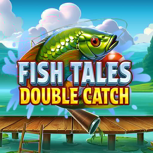 Fish Tales Double Catch​