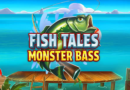 Fish Tales Monster Bass Slot machine live su Eurobet
