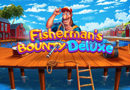 Fishermans Bounty Deluxe slot machine live su Eurobet