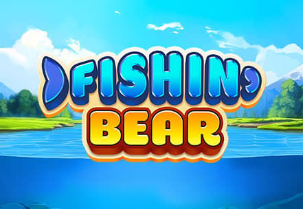 Fishin' Bear slot machine live su Eurobet