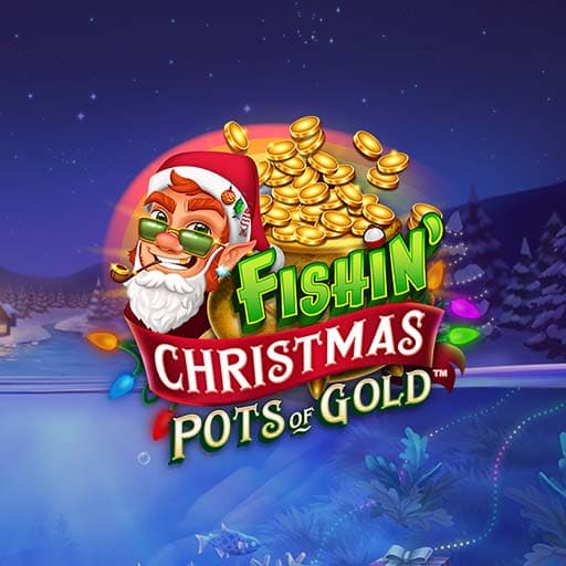 Fishin' Christmas Pots of Gold