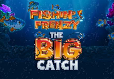 Fishin' Frenzy The Big Catch slot machine online live su Eurobet
