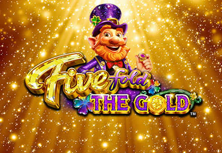 Fivefold the Gold slot machine live su Eurobet
