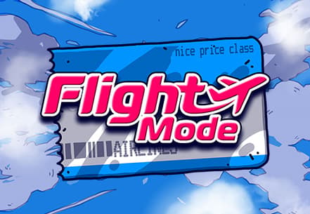 Flight Mode slot machine live su Eurobet