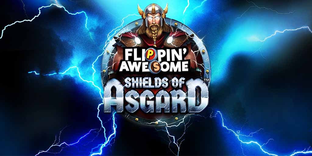 Flippin' Awesome Shields of Asgard