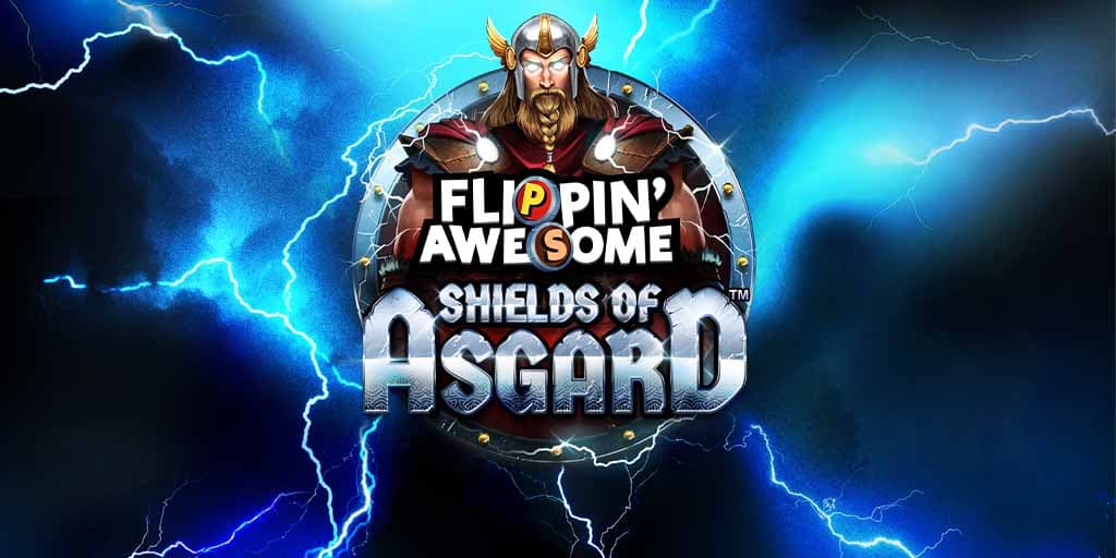 Flippin' Awesome Shields of Asgard