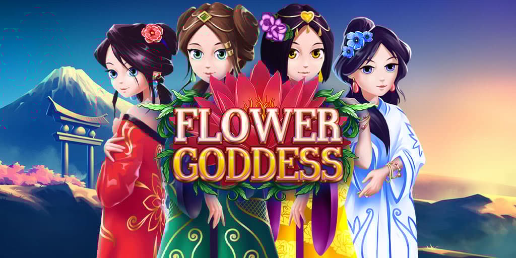 Flower Goddess
