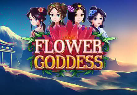 Flower Goddess