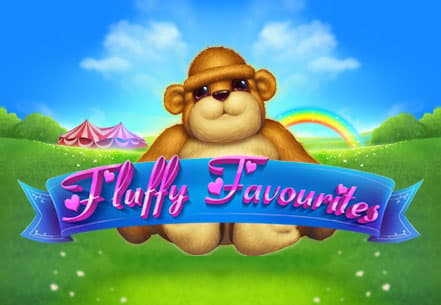 Fluffy Favourites slot machine live su Eurobet