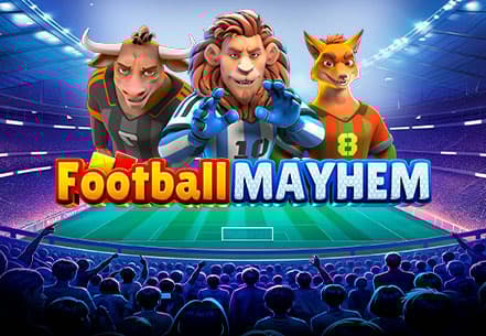 Football Mayhem slot machine live su Eurobet