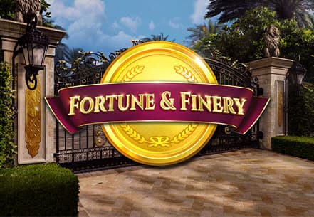 Fortune & Finery slot machine live su Eurobet