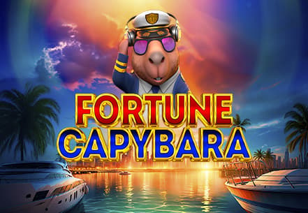 Fortune Capybara slot machine live su Eurobet