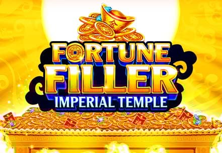 Fortune Filler Imperial Temple slot machine live su Eurobet