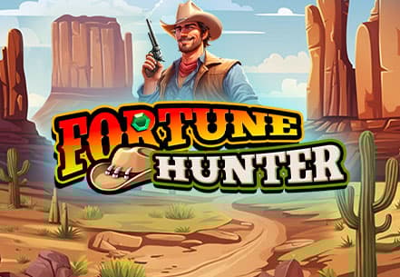 Fortune Hunter slot machine live su Eurobet
