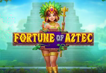 Fortune of Aztec slot machine live su Eurobet