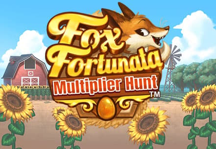 Fox Fortunata: Multiplier Hunt
