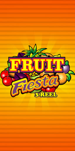 Fruit Fiesta 3 reel