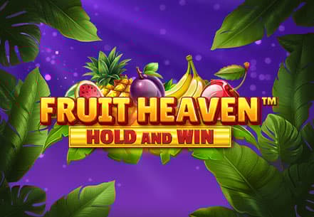 Fruit Heaven Hold and Win slot machine live su Eurobet