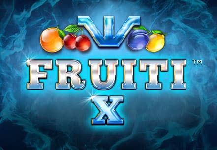 Fruiti X slot machine live su Eurobet