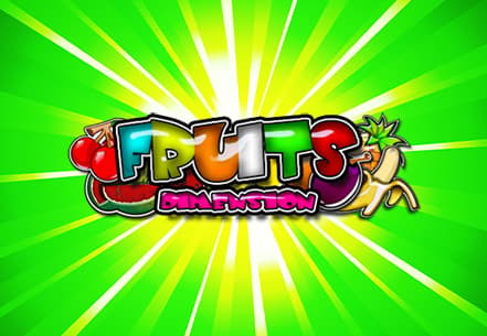 Fruits Dimension HD slot machine live su Eurobet