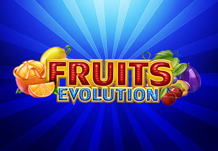 Fruits Evolution HD slot machine live su Eurobet