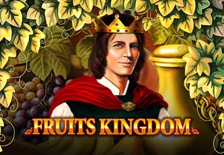 Fruits Kingdom | Slot machine live su Eurobet
