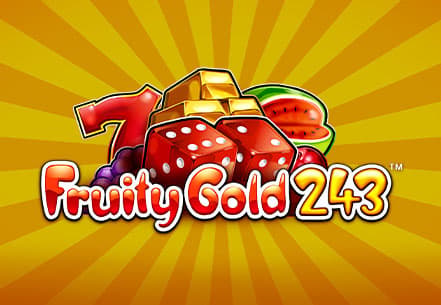 Fruity Gold 243 slot machine live su Eurobet