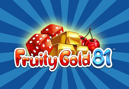 Fruity Gold 81 slot machine live su Eurobet