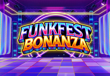 FunkFest Bonanza | Slot machine live su Eurobet
