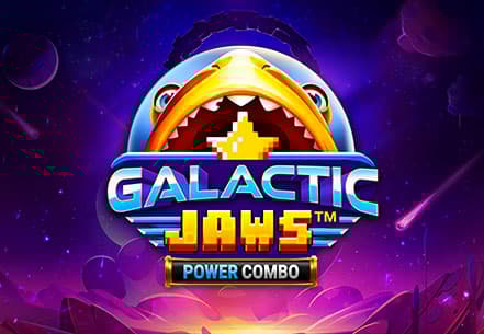 Galactic Jaws Power Combo slot machine live su Eurobet