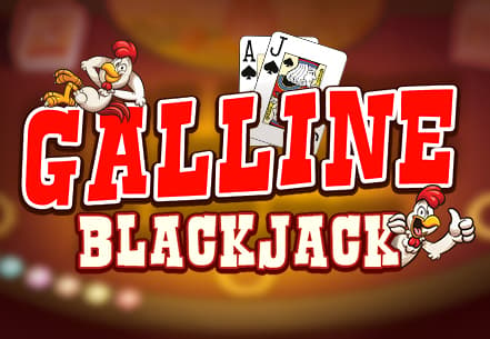 Galline Blackjack live su Eurobet