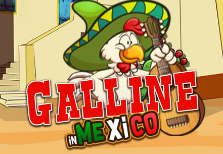 Galline in Mexico