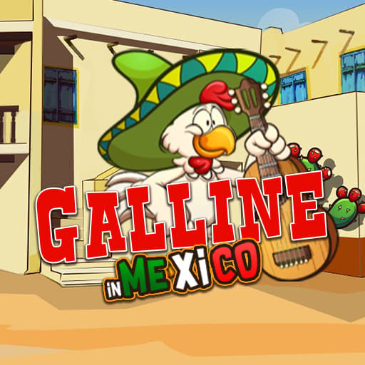 Galline in Mexico