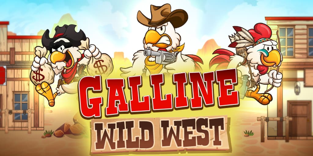 Galline Wild West