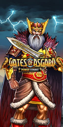 Gates of Asgard Power Combo