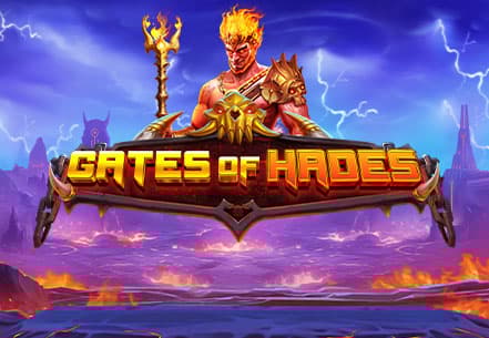 Gates of Hades slot machine live su Eurobet