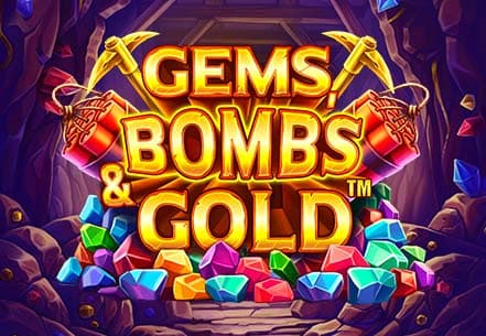 Gems, Bombs & Gold