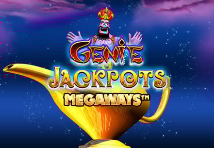 Genie Jackpots Megaways
