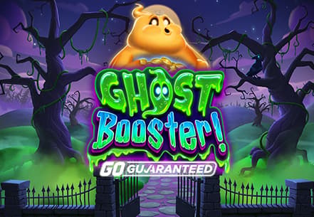 Ghost Booster! GO Guaranteed slot machine live su Eurobet