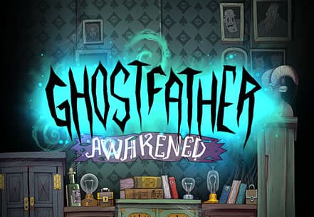 Ghost Father Awakened Slot machine live su Eurobet