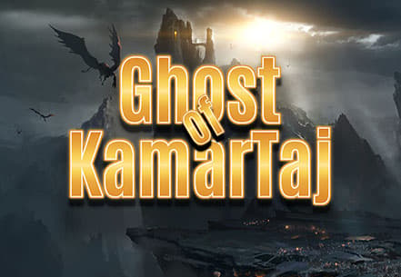 Ghost Of Kamartaj