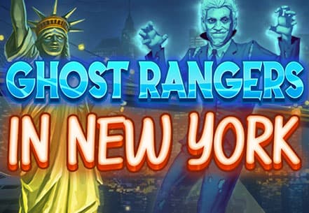 Ghost Rangers in New York slot machine live su Eurobet