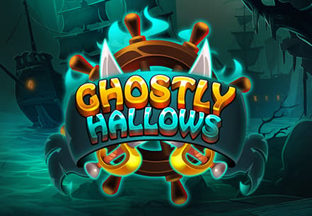 Ghostly Hallows slot machine live su Eurobet