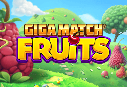 Giga Match Fruits slot machine live su Eurobet