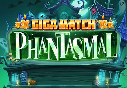 Giga Match Phantasmal slot machine live su Eurobet