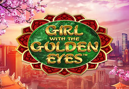 Girl with the Golden Eyes