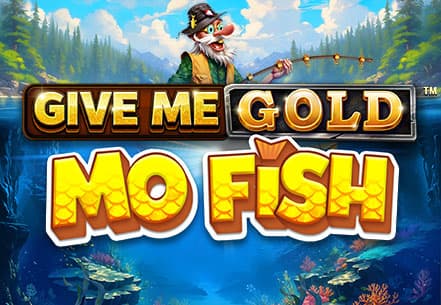 Give Me Gold: Mo Fish | Slot machine live su Eurobet