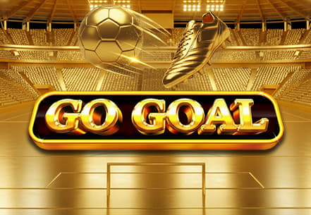 Go Goal slot machine live su Eurobet